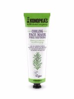 Dr. Konopks's Pore Cleasing Cooling Face Mask (normal -oil skin) 75ml