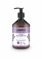 Dr. Konopka's Soothing soap for body & hands 500ml